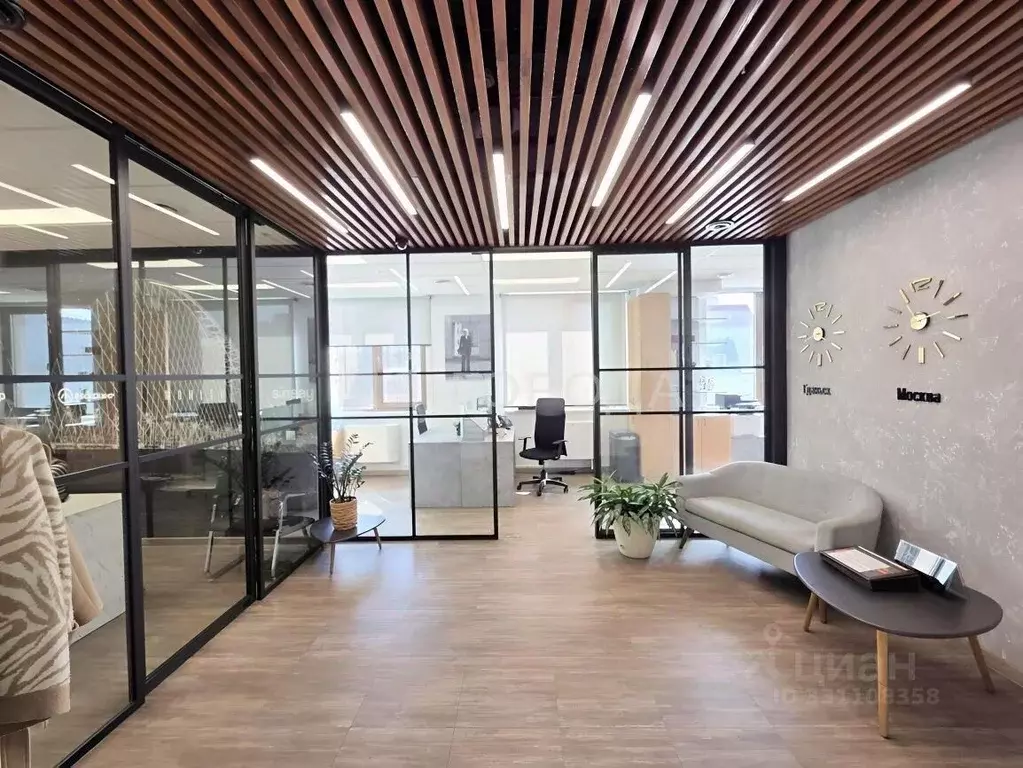 Офис в Новосибирская область, Новосибирск Депутатская ул., 46 (125 м) - Фото 1