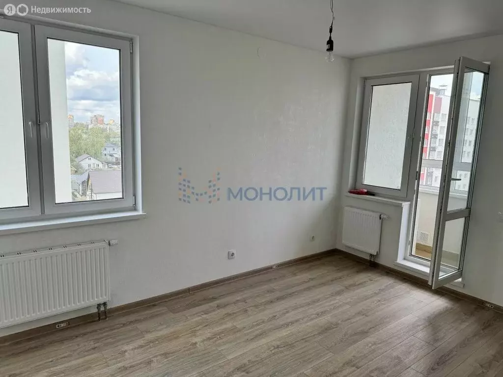 2-комнатная квартира: Нижний Новгород, Новокузнечихинская улица, 2 ... - Фото 1