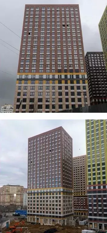 1-к кв. Московская область, Котельники Белая Дача мкр, 10 (35.4 м) - Фото 1