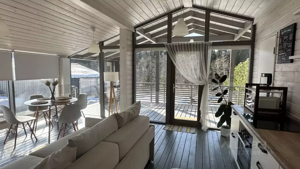 Дом в Московская область, Дмитровский муниципальный округ, Дмитровка ... - Фото 1