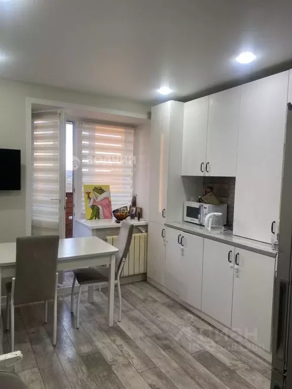 1-к кв. Чувашия, Моргаушский муниципальный округ, д. Москакасы ул. ... - Фото 2