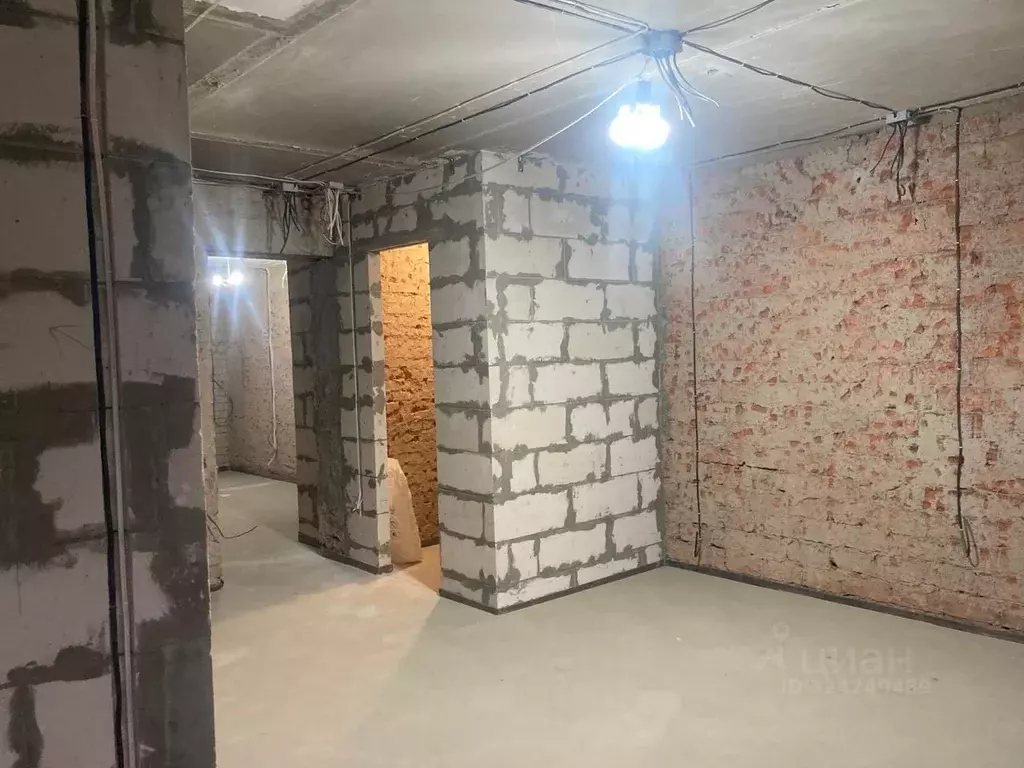 2-к кв. Пензенская область, Пенза Красная ул., 51А (43.7 м) - Фото 0