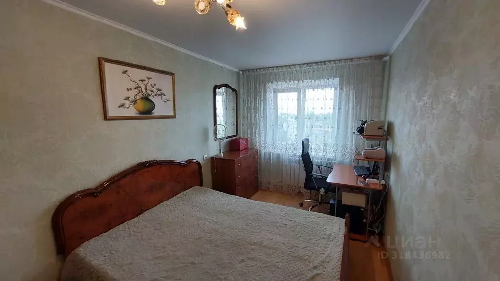 3-к кв. Краснодарский край, Темрюк ул. Карла Либкнехта, 6 (59.0 м) - Фото 1