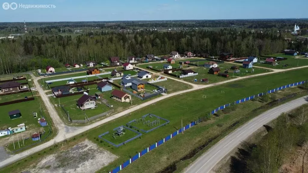 Участок в Московская область, городской округ Клин, КП Коськово, 199 ... - Фото 2