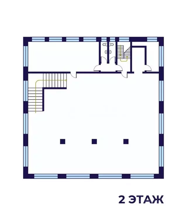 Помещение свободного назначения в Московская область, Ногинск ... - Фото 2