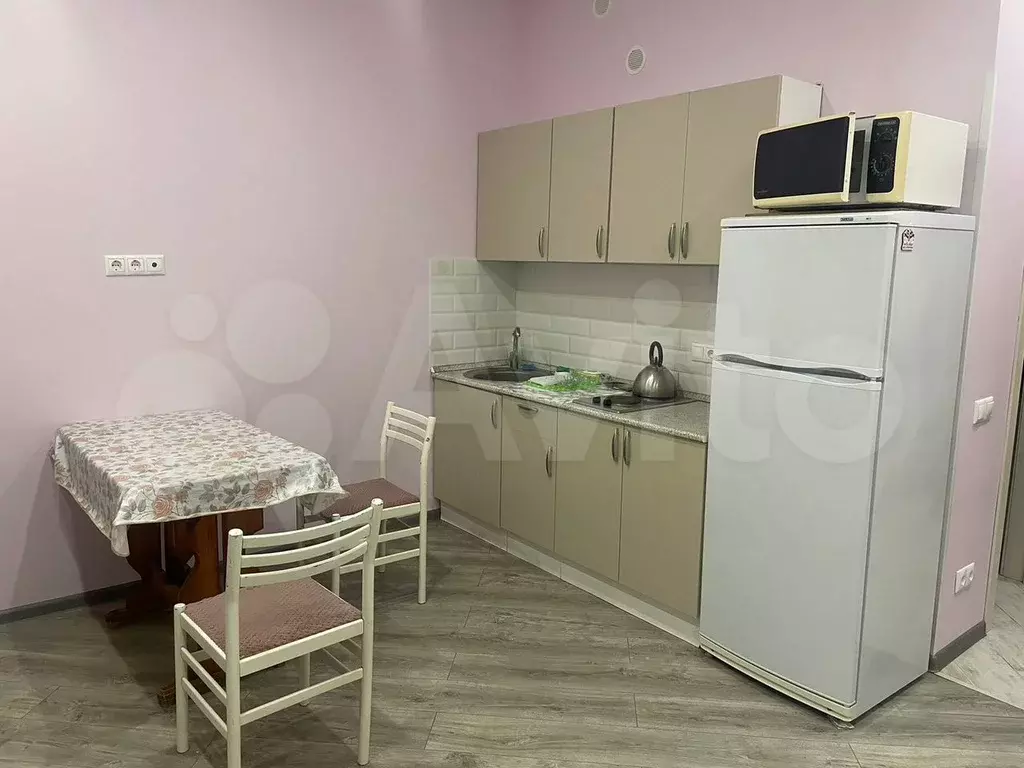 Квартира-студия, 25 м, 1/3 эт. - Фото 1