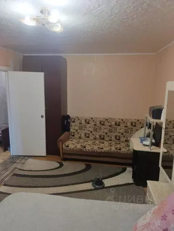 1-к кв. Самарская область, Сызрань пос. Новокашпирский, ул. Рудная, 8 ... - Фото 2