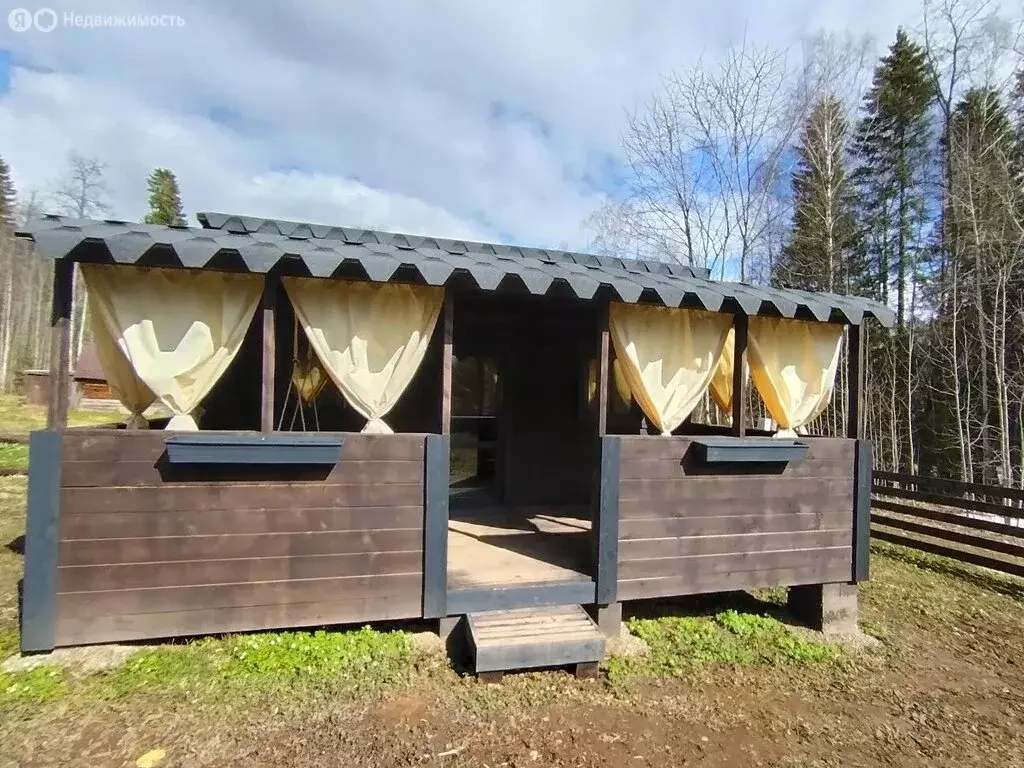 Дом в Пермский муниципальный округ, село Бершеть (18 м) - Фото 1