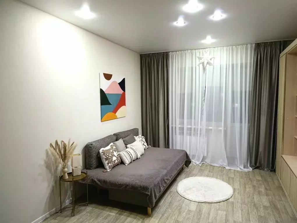 1-к кв. Ярославская область, Ярославский муниципальный округ, д. ... - Фото 1