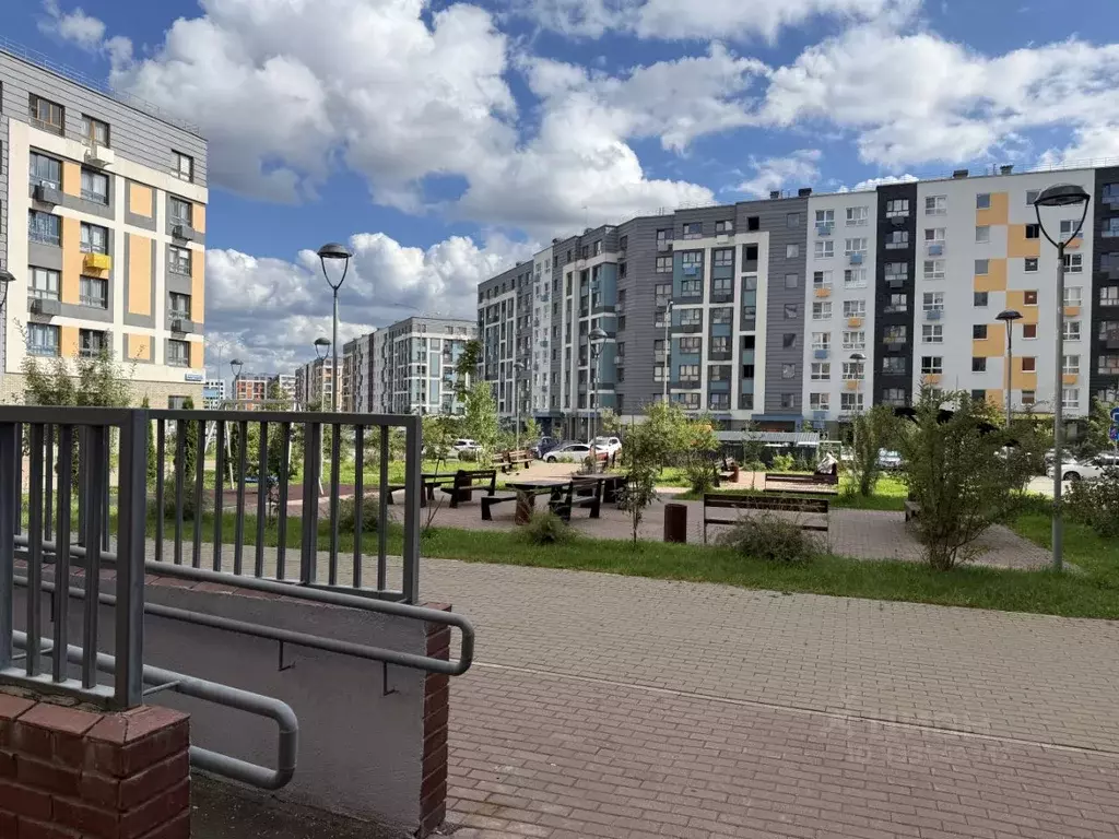 Студия Московская область, Красногорск городской округ, д. Глухово ул. ... - Фото 2