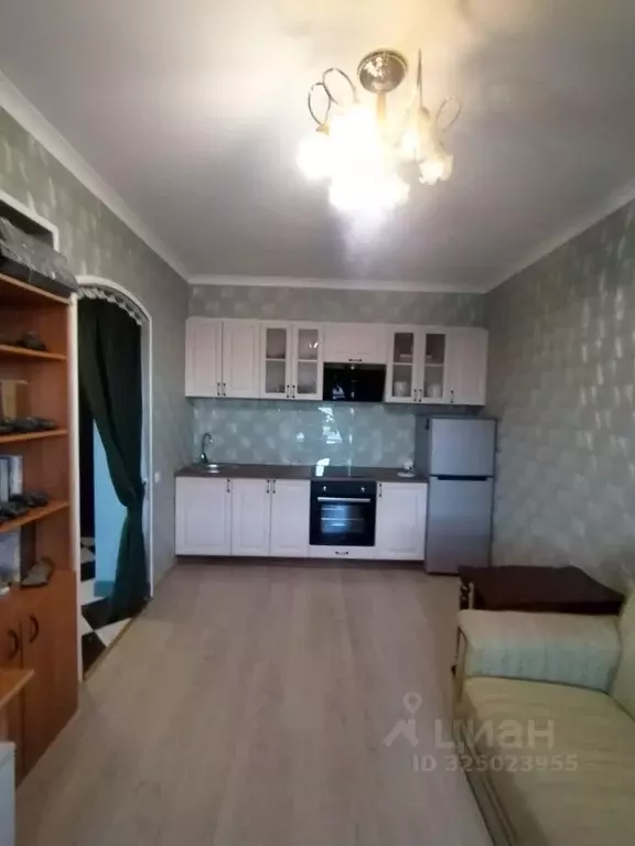 1-к кв. Санкт-Петербург Петергофское ш., 84к19 (31.3 м) - Фото 2