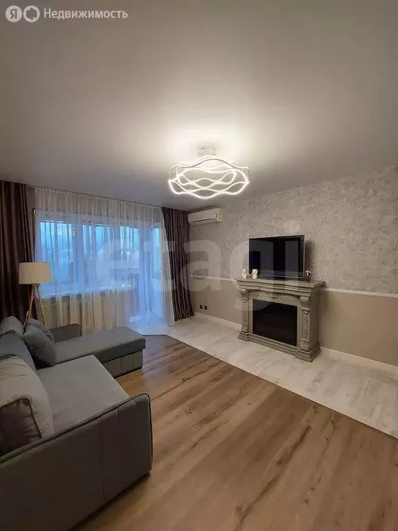 2-комнатная квартира: Орёл, Часовая улица, 43 (67.5 м) - Фото 2