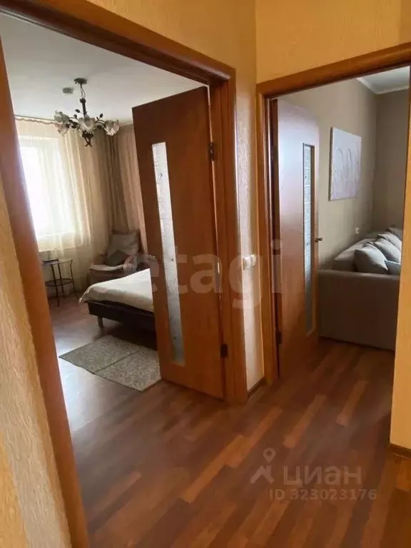 1-к кв. Красноярский край, Красноярск Северный мкр, ул. Водопьянова, ... - Фото 2