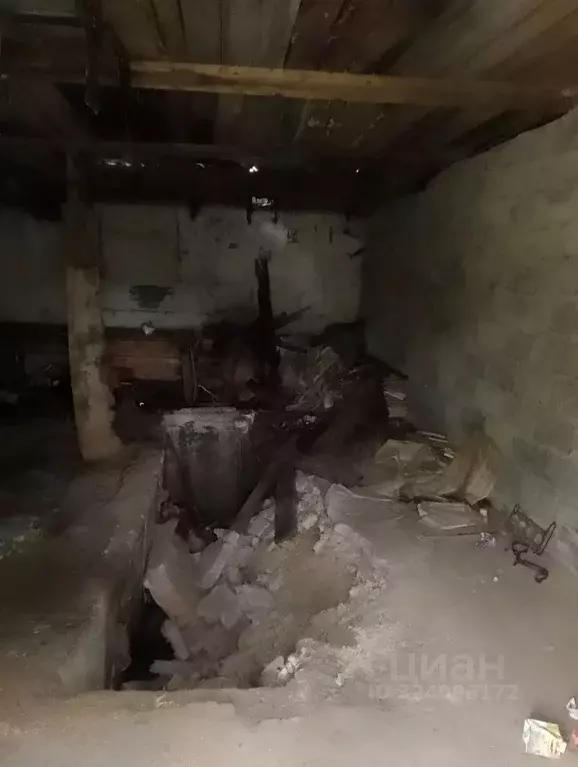 Гараж в Воронежская область, Подгоренский пгт ул. Ленина, 25 (25 м) - Фото 1