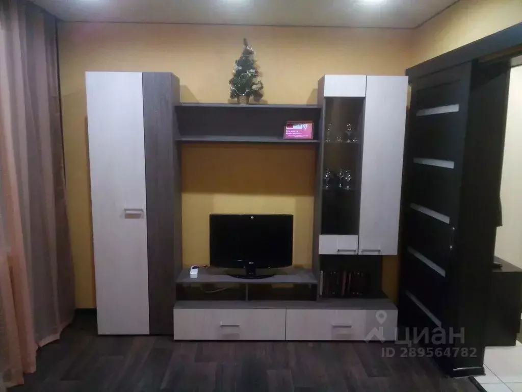 1-к кв. Ярославская область, Рыбинск ул. Фурманова, 1 (40.0 м) - Фото 1