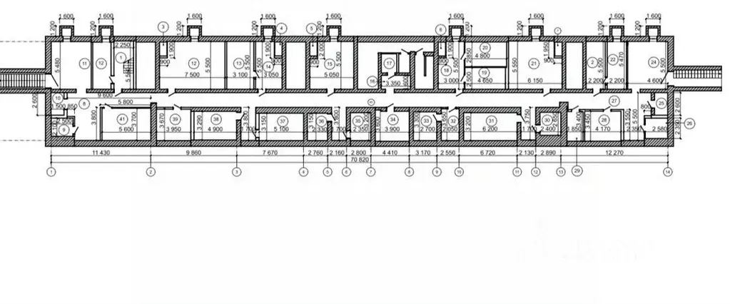 Помещение свободного назначения в Рязанская область, Рязань ул. ... - Фото 1