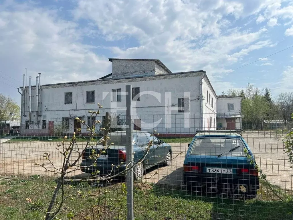 Производственное помещение в Тульская область, Тула городской округ, ... - Фото 1