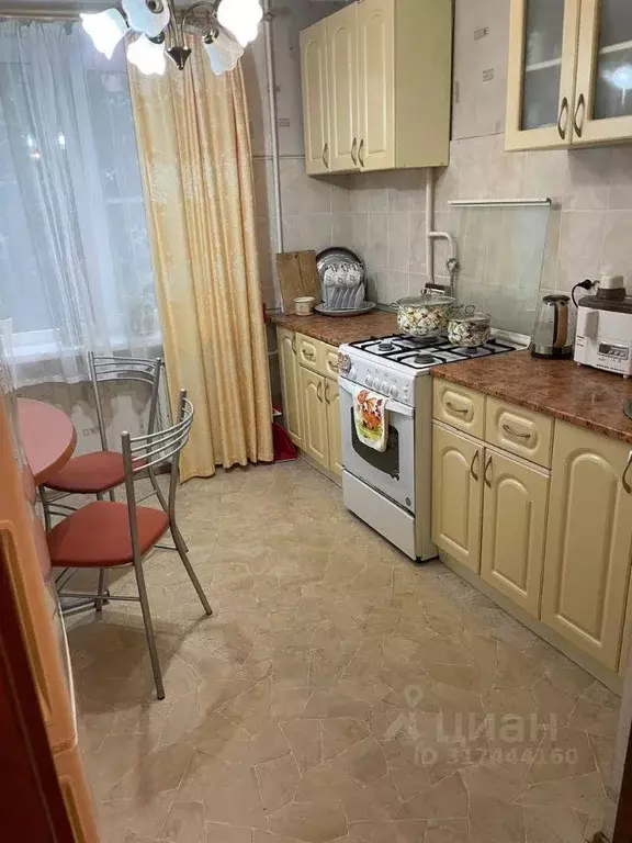 Квартира, 2 комнаты, 52.5 м - Фото 0