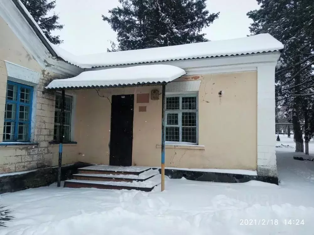 Помещение свободного назначения в Краснодарский край, Тихорецкий ... - Фото 0