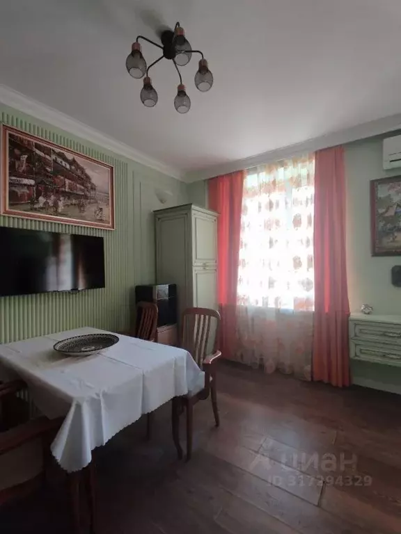 3-к кв. Москва Житная ул., 10 (66.9 м) - Фото 0