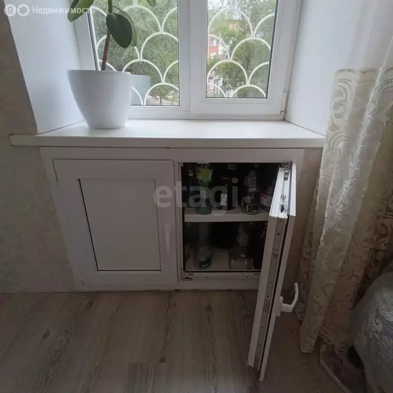 1-комнатная квартира: Омск, Арктическая улица, 25 (30.2 м) - Фото 1