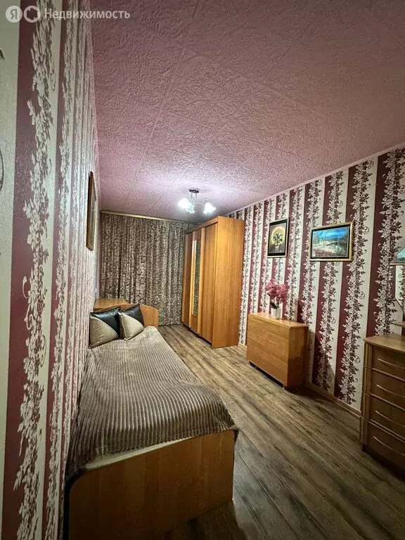 3-комнатная квартира: Комсомольск-на-Амуре, улица Дикопольцева, 31к6 ... - Фото 1