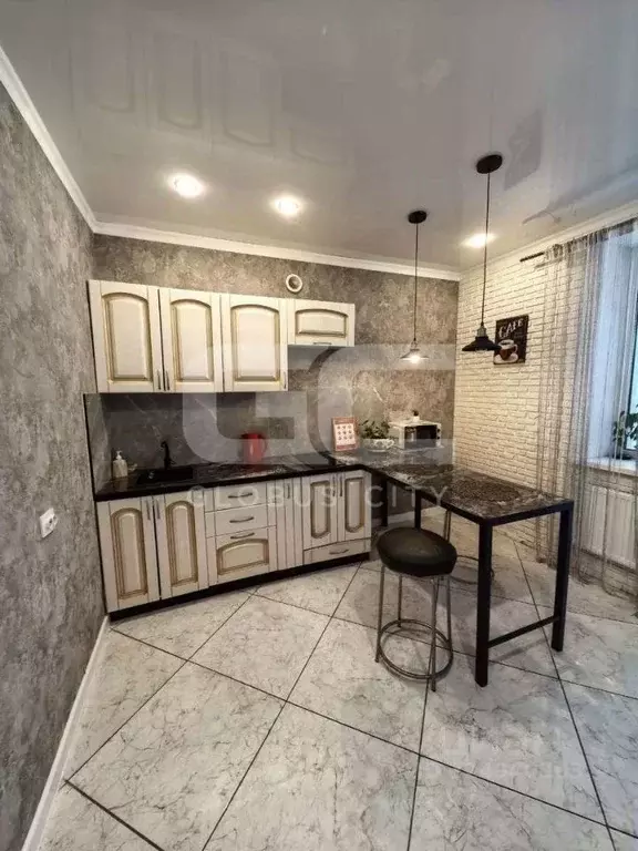 1-к кв. Брянская область, Брянск Московский просп., 68 (46.7 м) - Фото 2