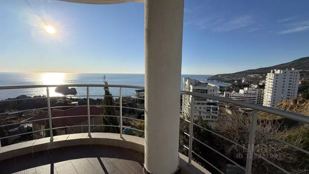 1-к кв. Крым, Ялта муниципальный округ, Гурзуф пгт ул. Ялтинская, ... - Фото 1