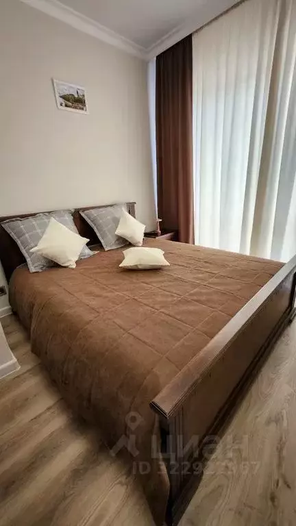 1-к кв. Калининградская область, Гурьевск Прудовый пер., 2 (42.0 м) - Фото 1