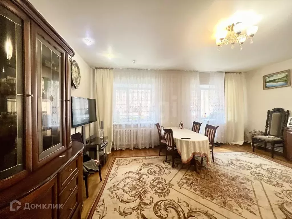 Продаётся 3-к квартира, 102.6 м - Фото 0