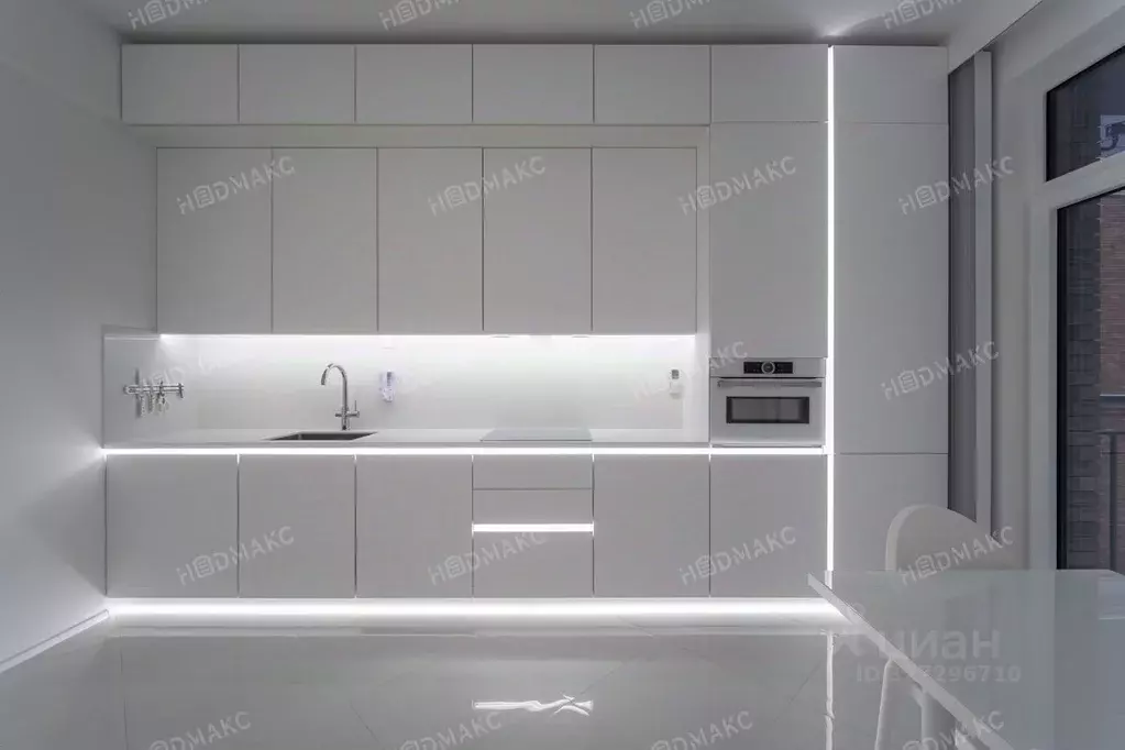 2-к кв. Санкт-Петербург проезд Петровская коса, 6к1 (45.0 м) - Фото 1