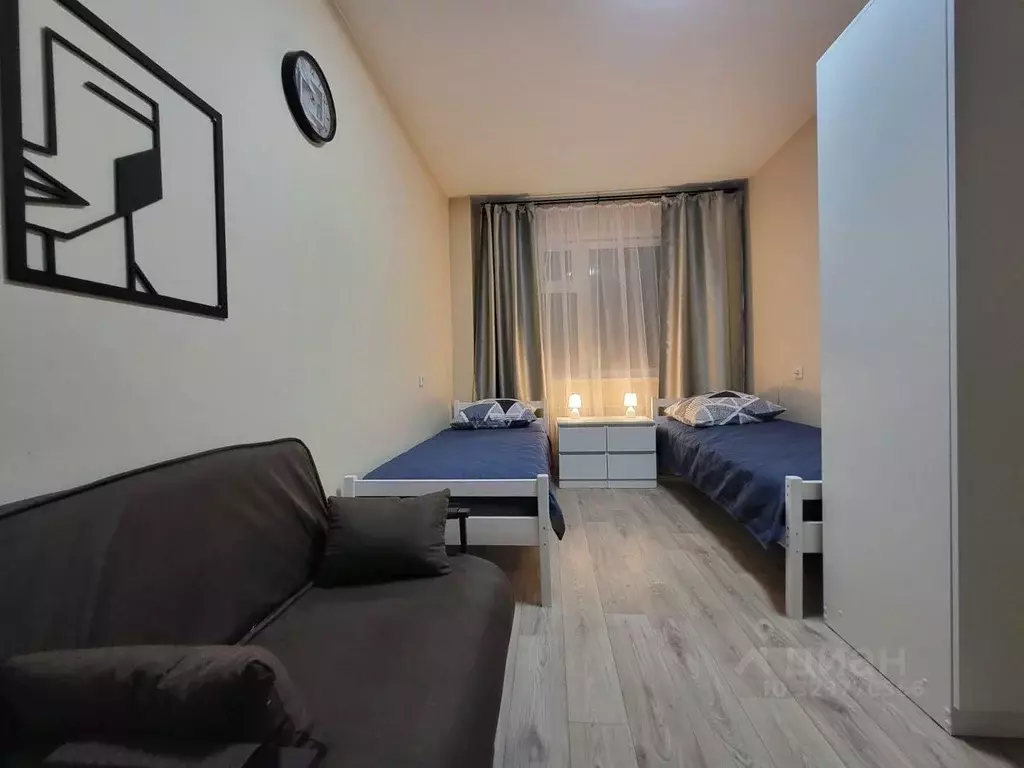 Комната Саха (Якутия), Якутск ул. Лермонтова, 158А (14.2 м) - Фото 1