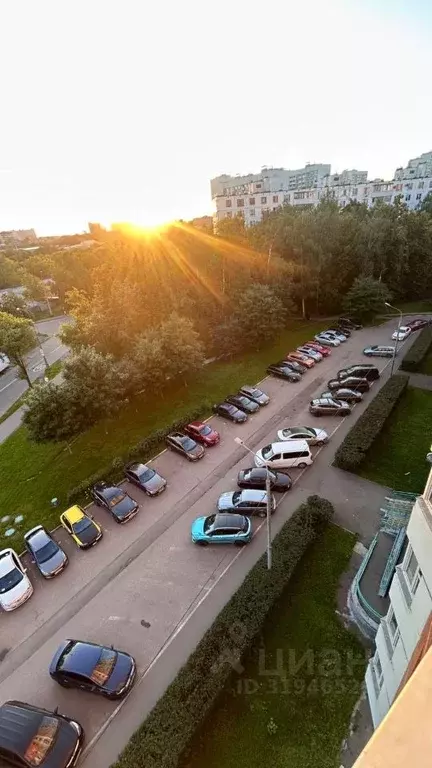 1-к кв. Москва Беловежская ул., 71 (37.8 м) - Фото 1