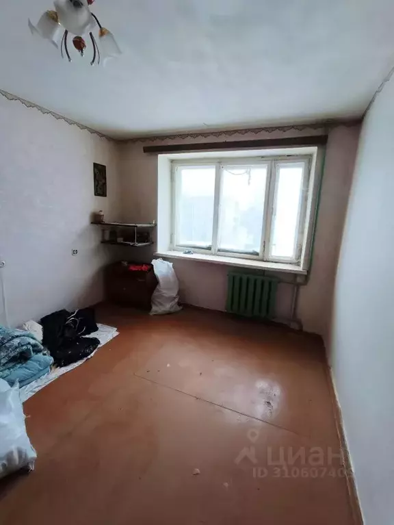Комната Ивановская область, Фурманов ул. Пролетарская, 2 (12.0 м) - Фото 1