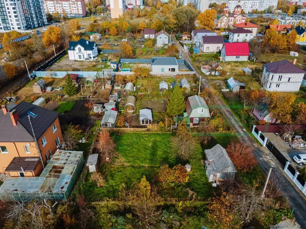 Участок в Калининградская область, Калининград Заря СНТ, ул. Лиловая ... - Фото 2