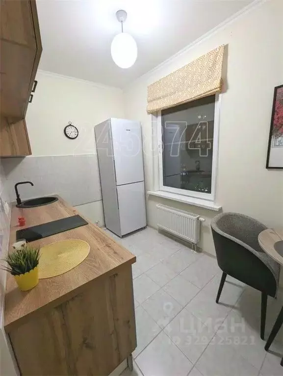 1-к кв. Москва просп. Вернадского, 58 (39.0 м) - Фото 2