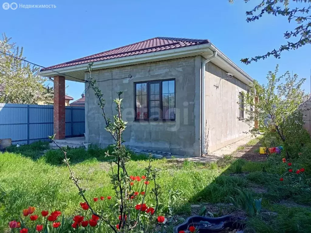 Дом в Красный Сад, улица Жукова (85 м) - Фото 0