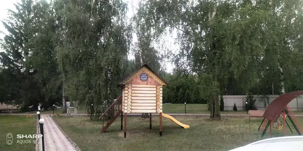 Дом в Липецкая область, Лев-Толстовский район, Новочемодановский ... - Фото 1