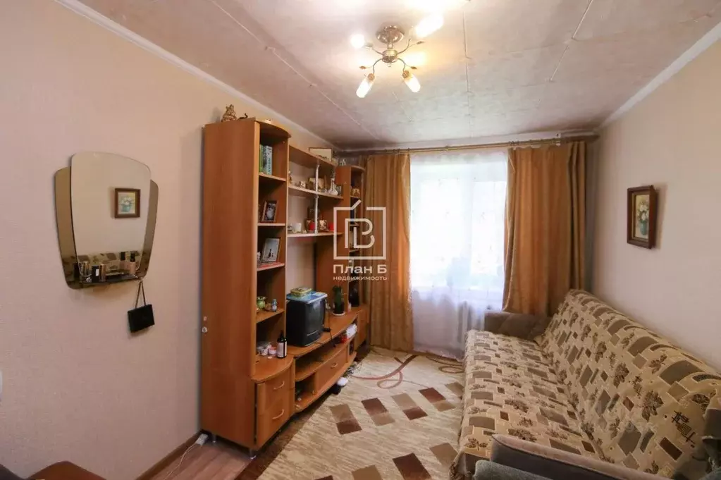 Комната Калужская область, Калуга Анненки мкр, ул. Вишневского, 19к1 ... - Фото 0