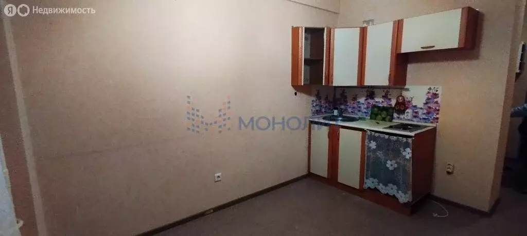 Квартира-студия: Нижний Новгород, Южный бульвар, 14 (17.6 м) - Фото 2