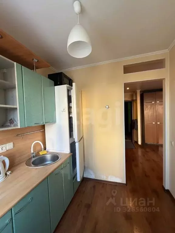 1-к кв. Москва Азовская ул., 9К1 (31.7 м) - Фото 2