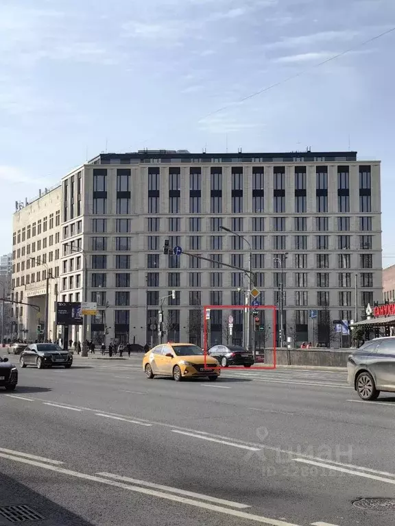 Торговая площадь в Москва Ленинский просп., 2 (81 м) - Фото 1