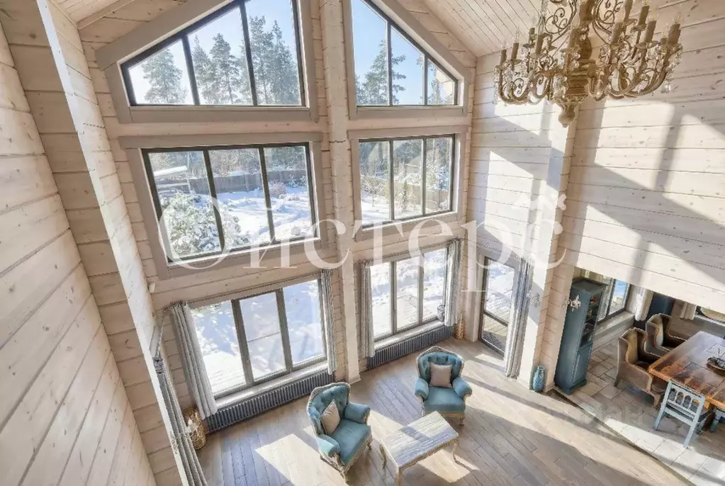 Дом в Санкт-Петербург пос. Парголово, Вокзальное ш., 25к7 (260 м) - Фото 1