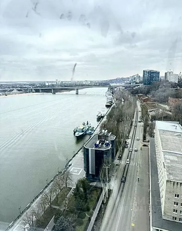 2-к кв. Ростовская область, Ростов-на-Дону Береговая ул., 55А (75.0 м) - Фото 1