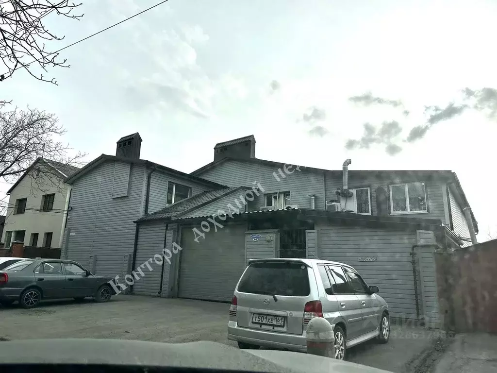 Помещение свободного назначения в Ростовская область, Ростов-на-Дону ... - Фото 1