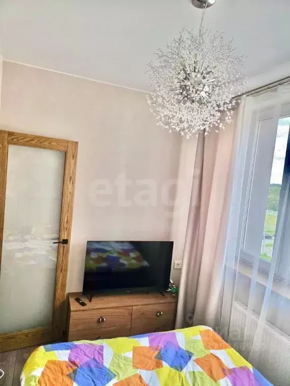 1-к кв. Московская область, Красногорск городской округ, Нахабино пгт ... - Фото 2