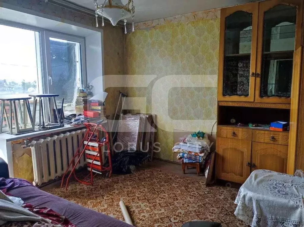 1-к кв. Брянская область, Брянск Красноармейская ул., 126 (23.3 м) - Фото 1