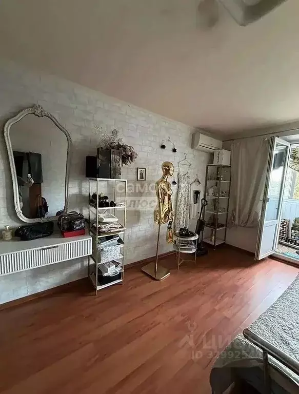 1-к кв. Москва Большая Черкизовская ул., 20К5 (37.4 м) - Фото 1