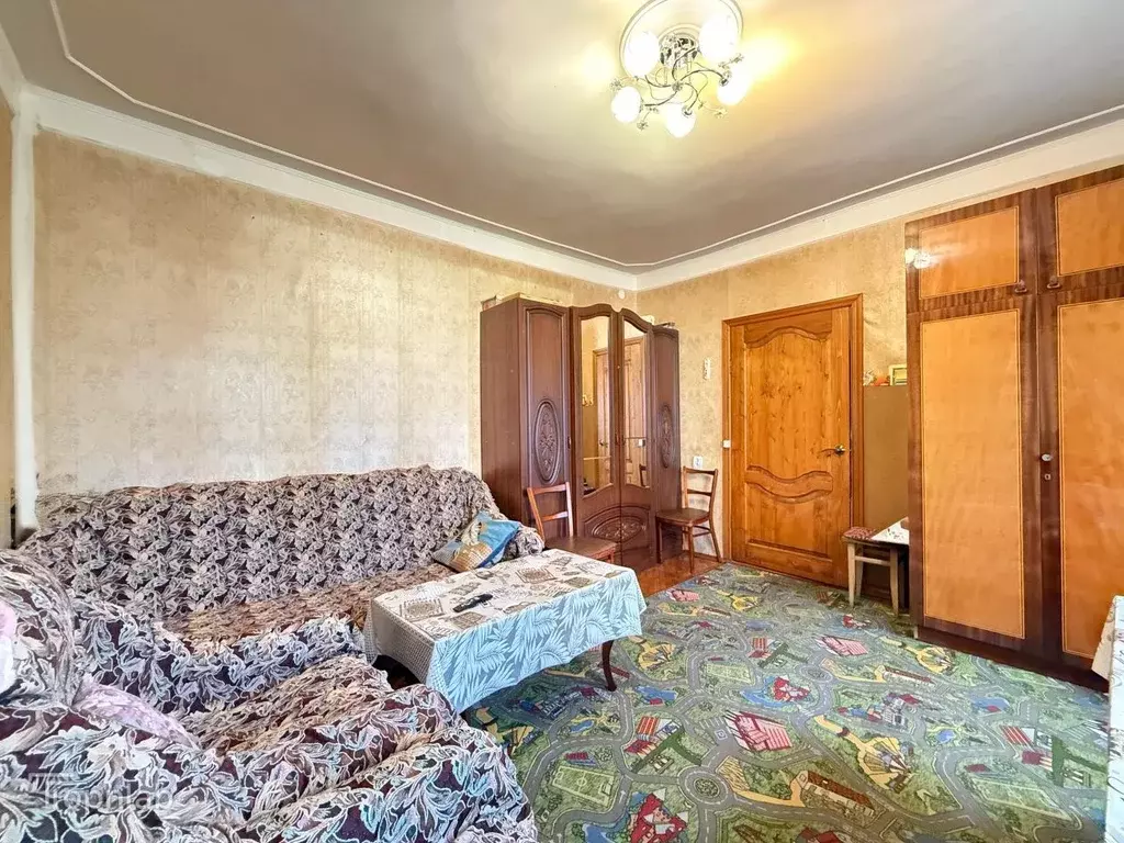 Дом в Кабардино-Балкария, Нальчик Вольный Аул кп, Терекская ул., 9 (47 ... - Фото 1