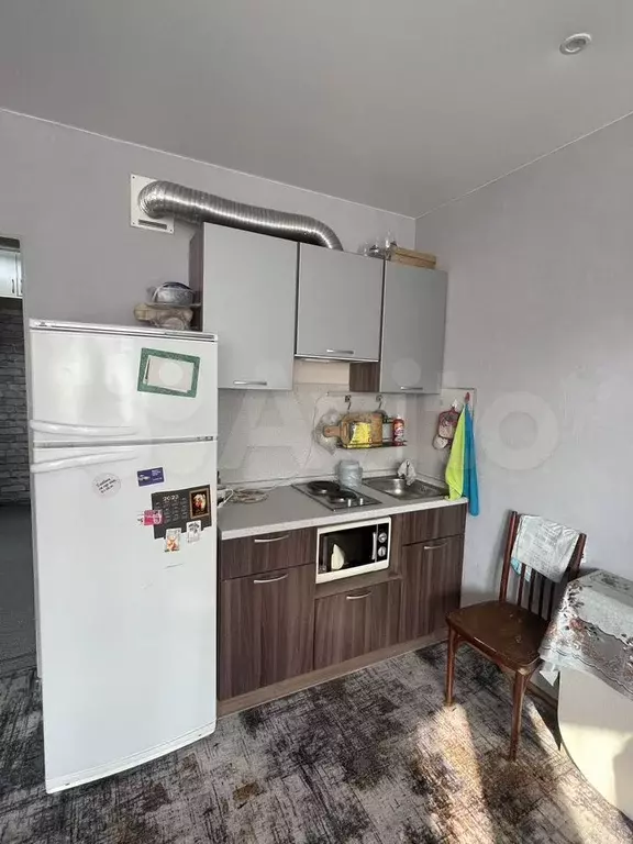 1-к. квартира, 30 м, 5/10 эт. - Фото 1